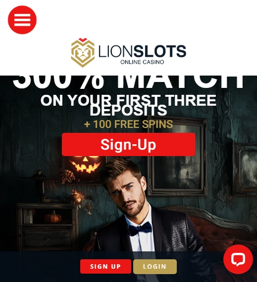 Lion Slots Online Casino